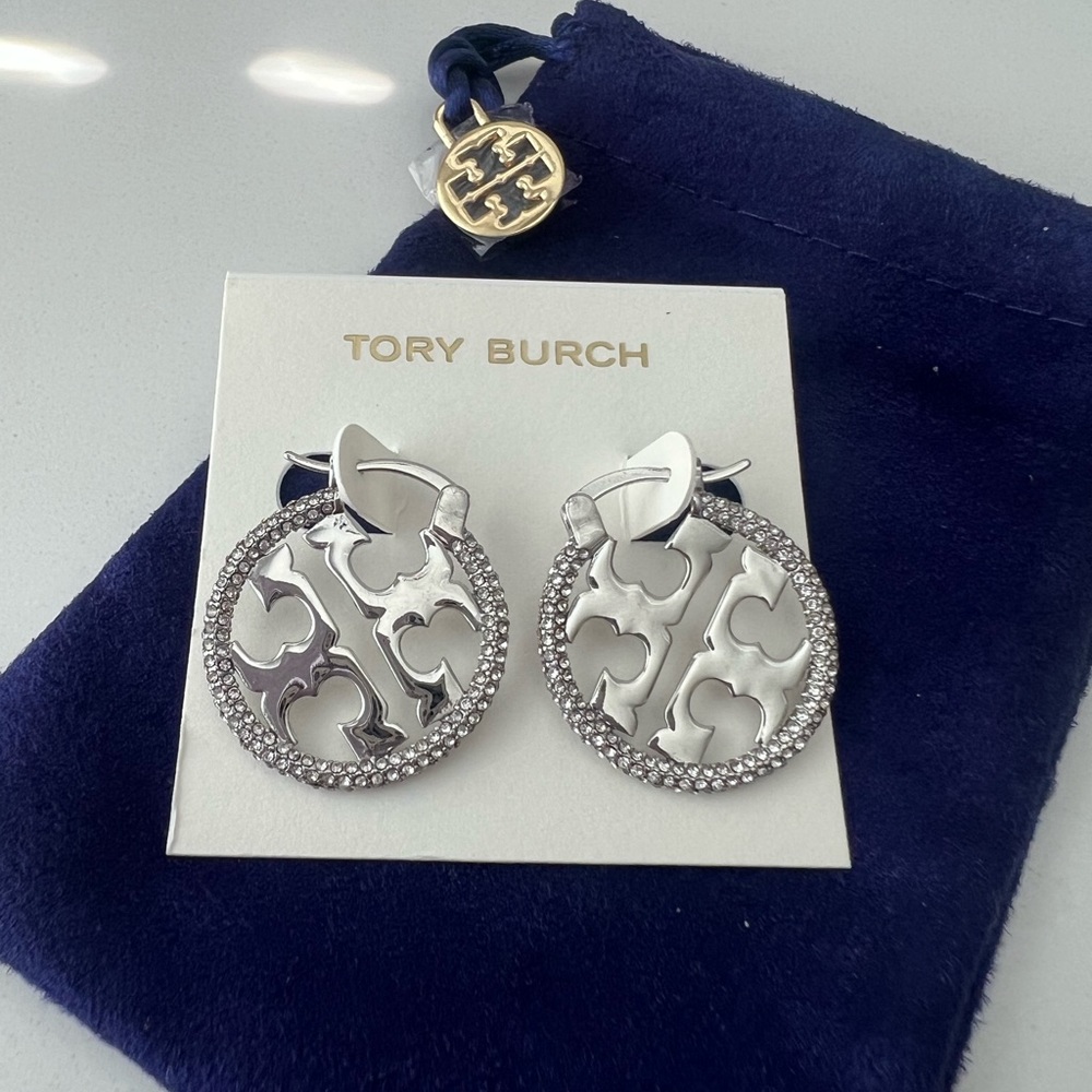 TORY Burch Hoops - Picture 7 of 16